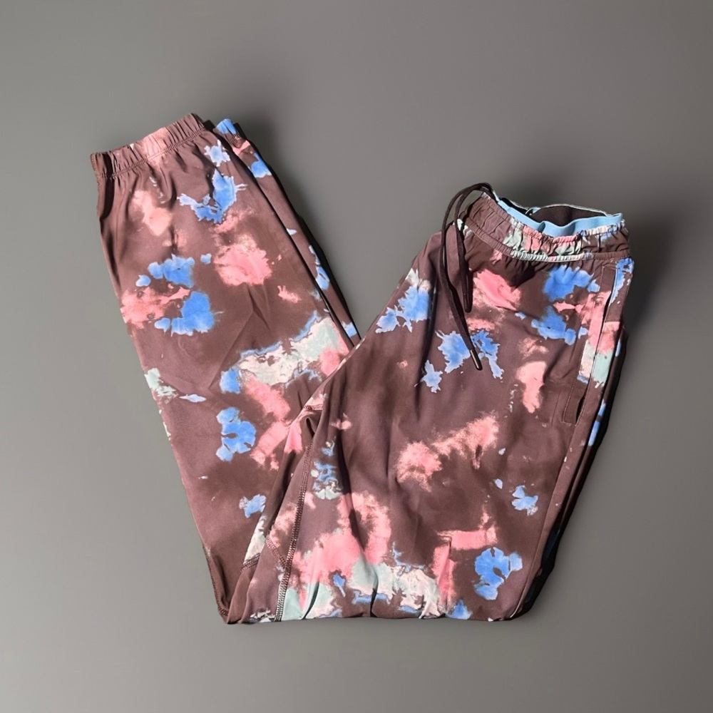 CHUBBIES The Paint Parties Joggers || MULTI COLOR